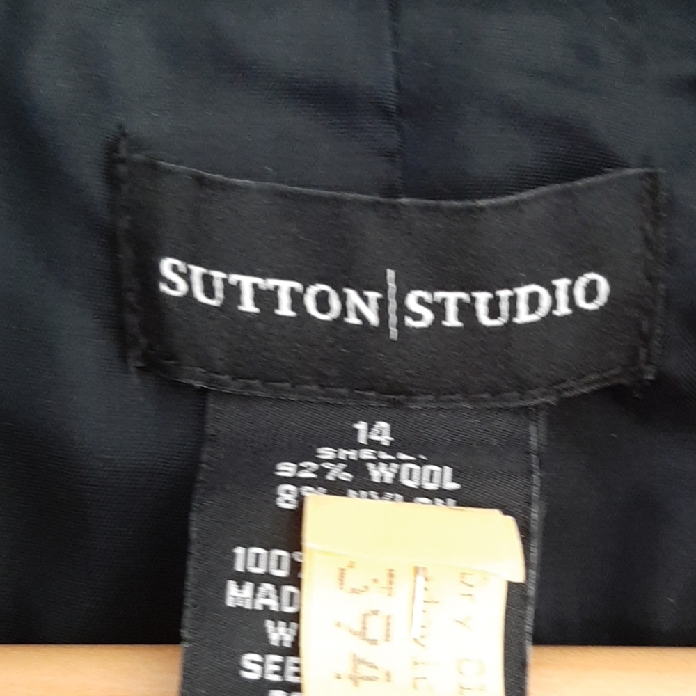 Wool jacket - Picture 3 of 3